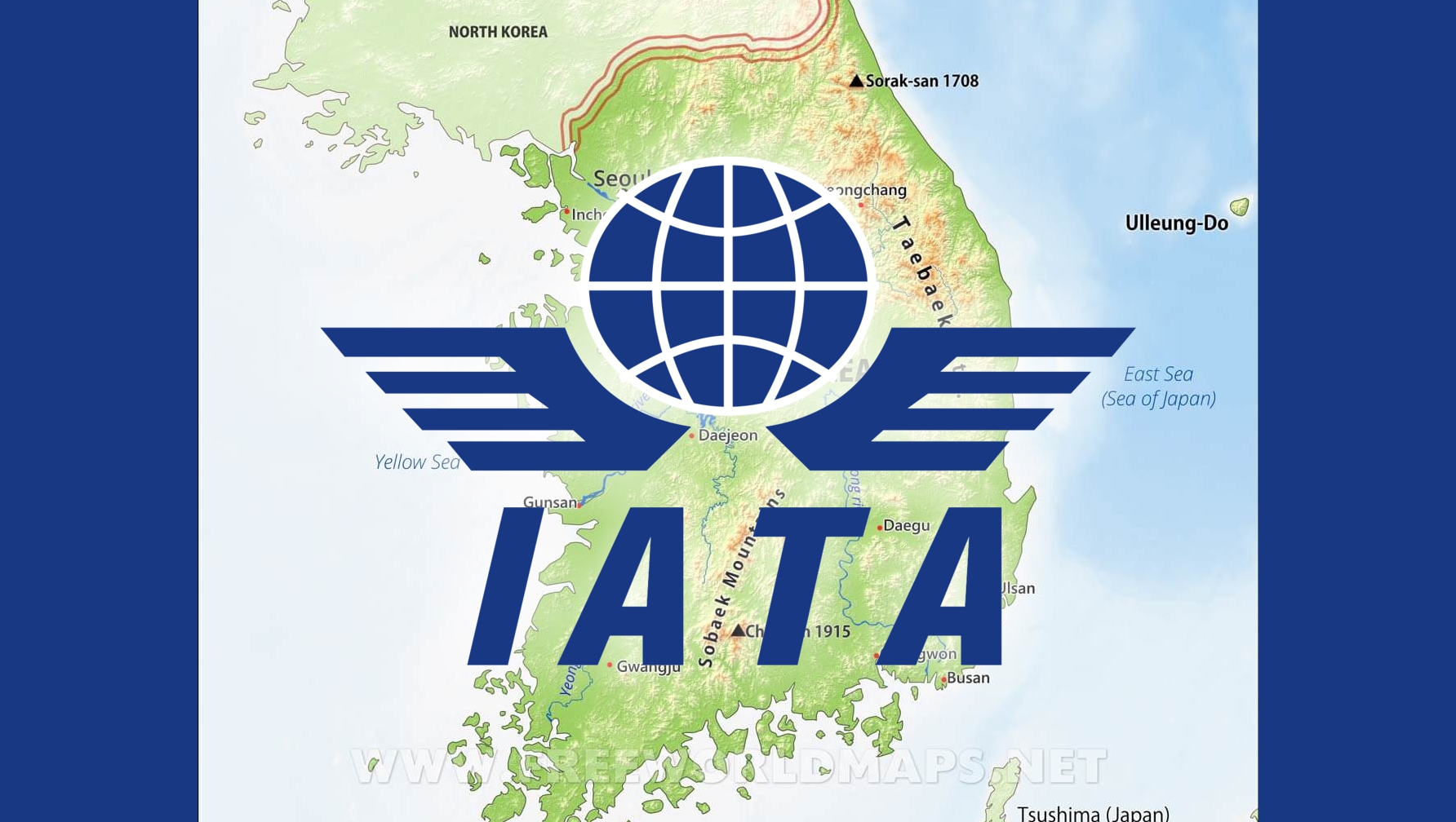 South Korea to host IATA AGM in June