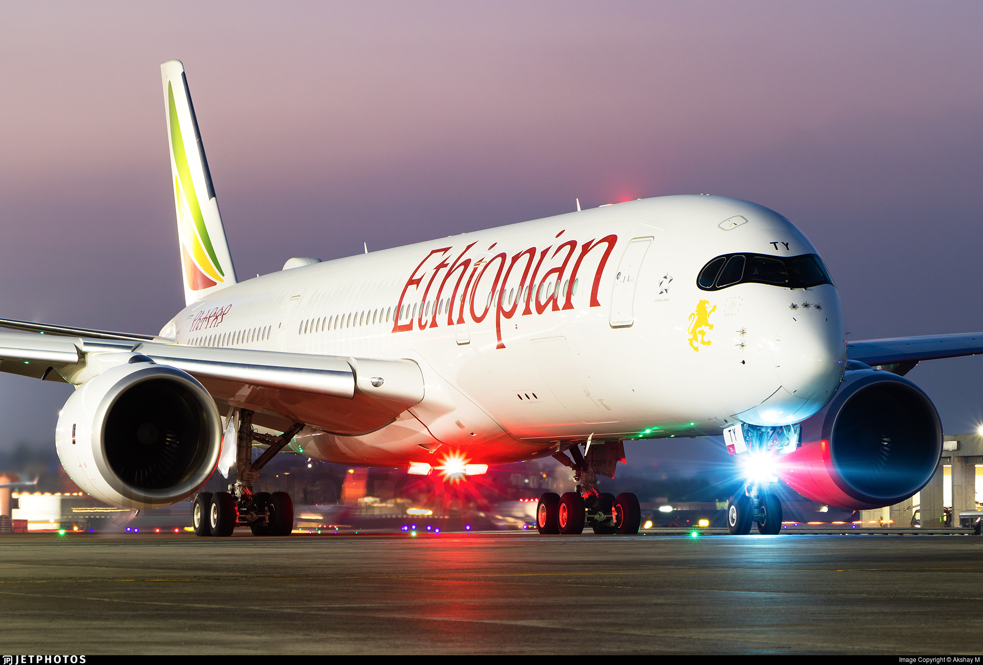 Ethiopian begins flight services to Barcelona 