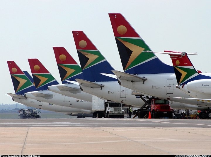 SAA Expands Flight Schedule Ahead of Festive Season Surge