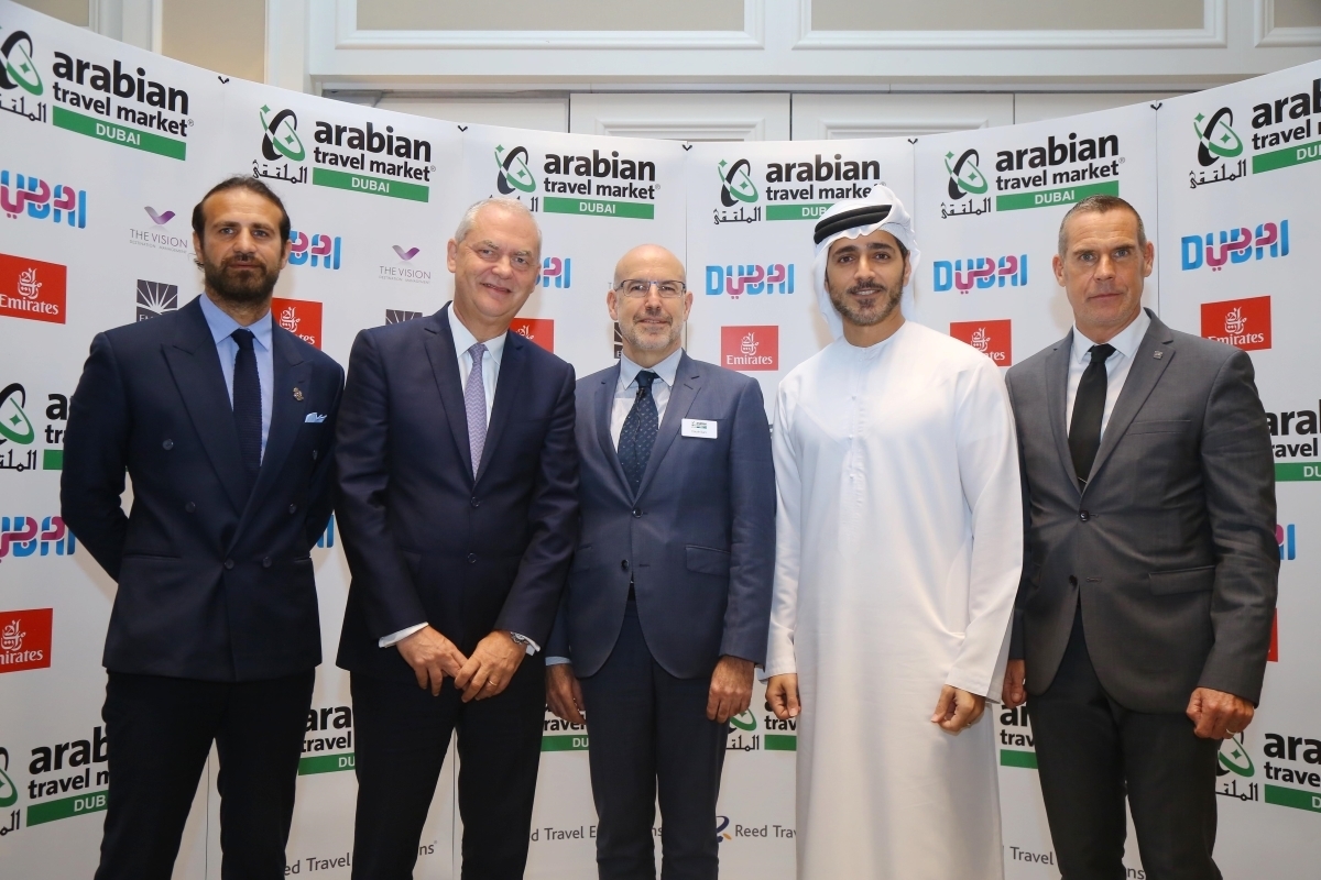 Arabian Travel Market 2019 gives spotlight on tech, innovation