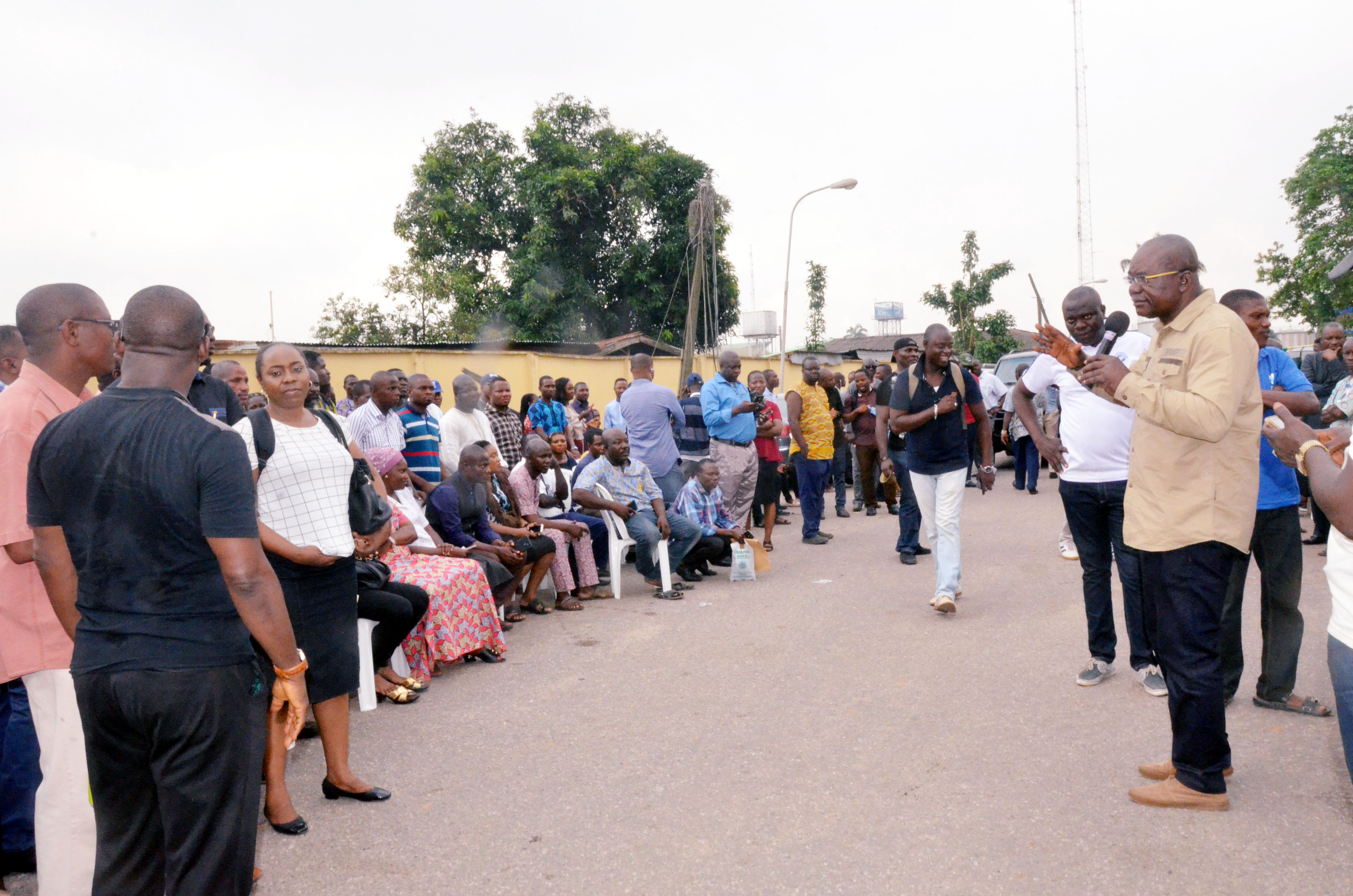 Aviation Unions Demand Removal of Customs Area Comptroller Over Assault on FAAN Official