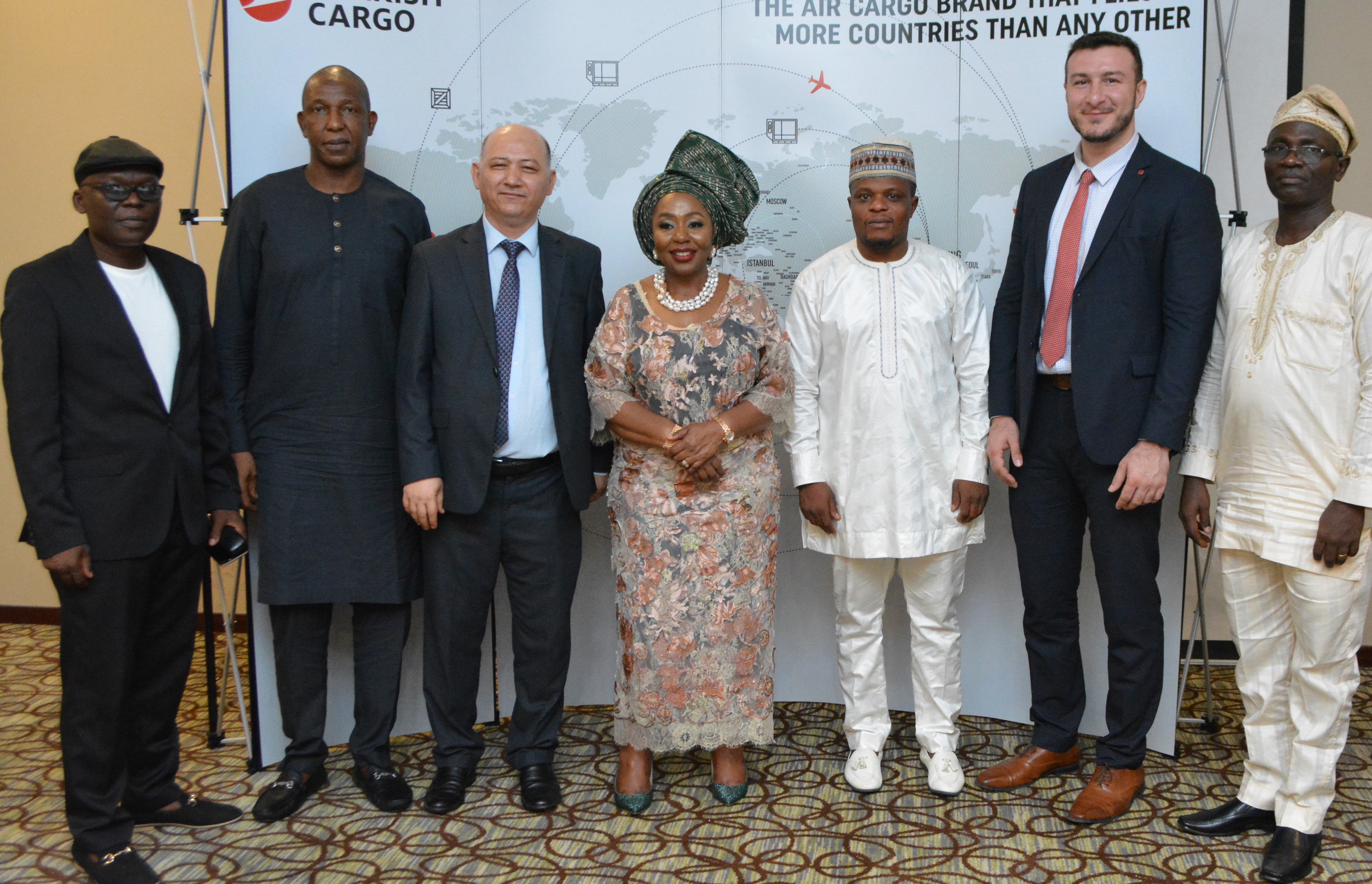 Photo News: NAHCO GMD at IFTAR Dinner with Turkish Airlines’ Reps