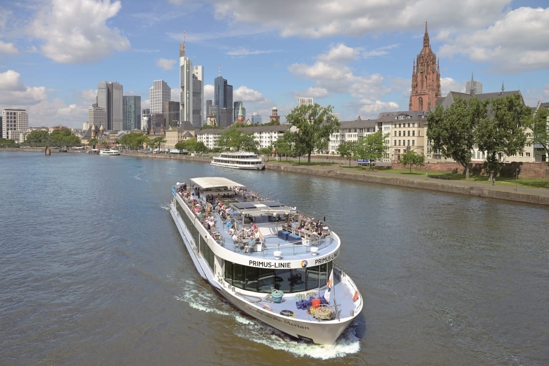 Frankfurt’s tourism portfolio beckons Gulf holidaymakers ahead of summer season