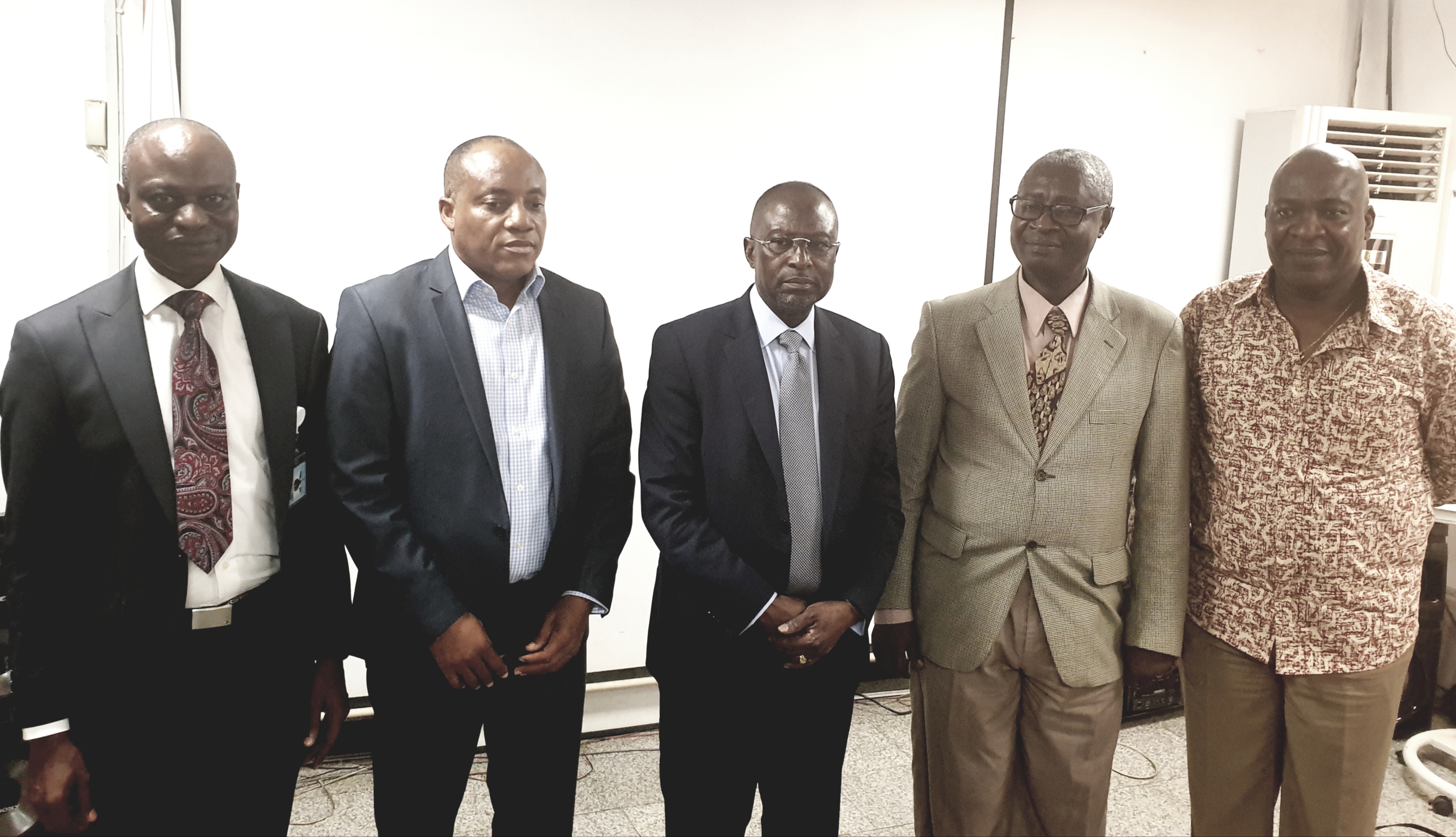 NAMA signs MOU on Cross Border Search and Rescue with Ghana