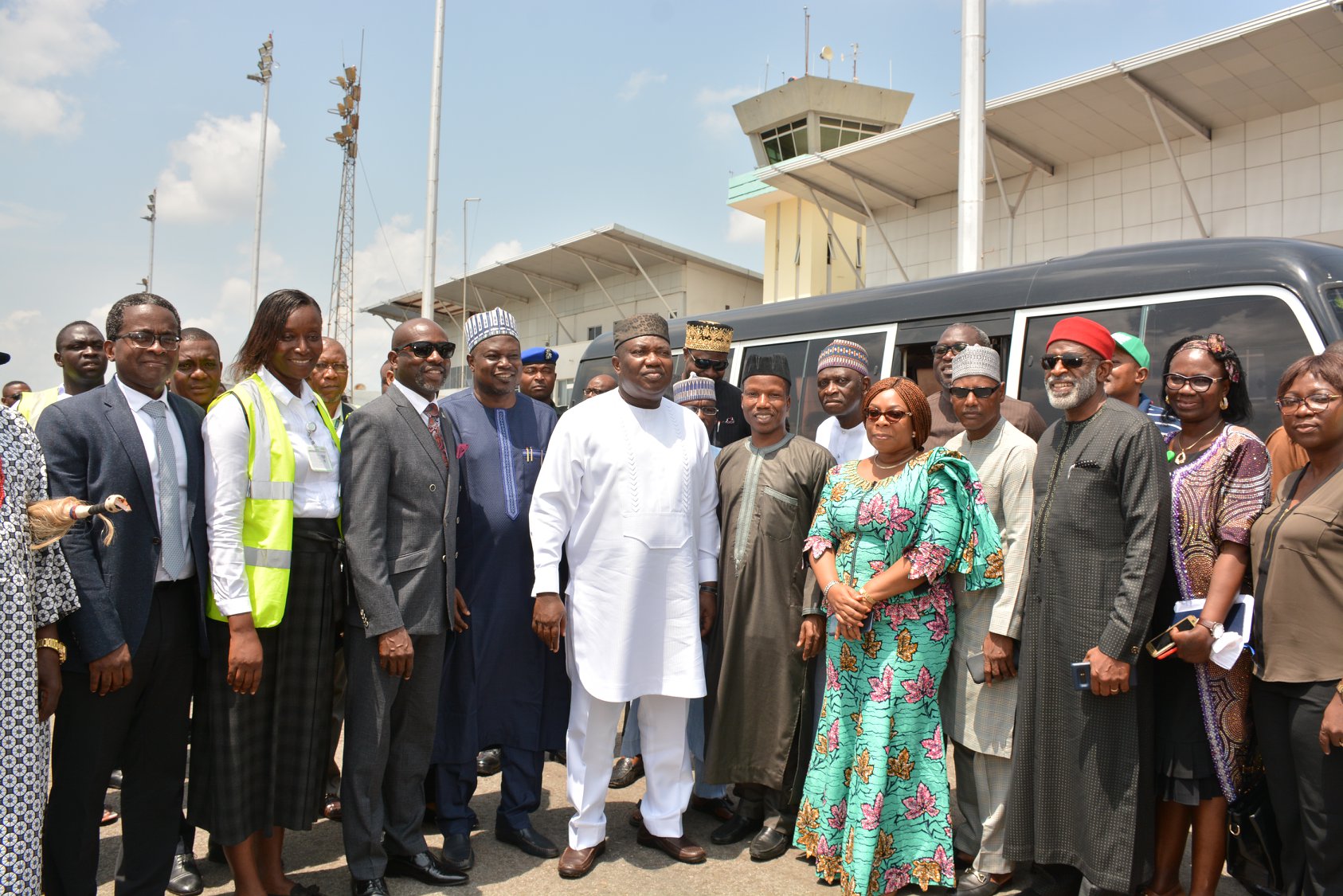 FAAN collaborates with ENUGU State Government on airport encroachment