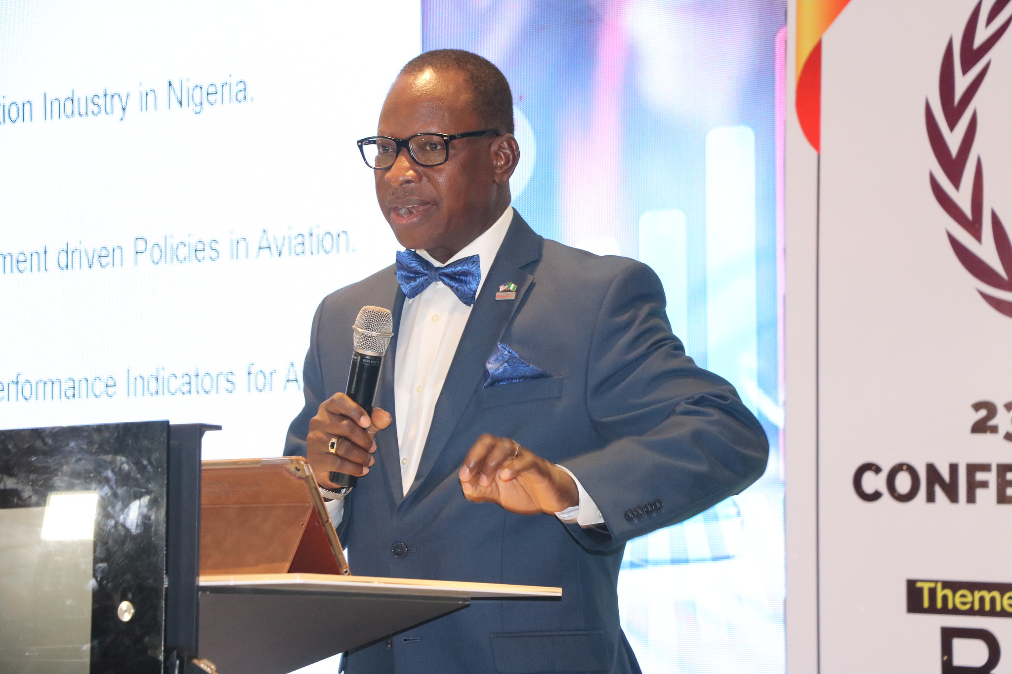 Aeropolitics: Scrap aviation ministry, give CAA a chance, Olowo tells FG