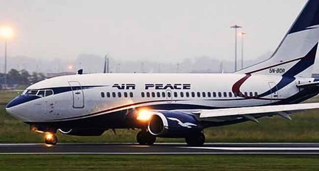 Air Peace Flights Disrupted by Multiple Bird Strikes, Assures Passengers of Safety First