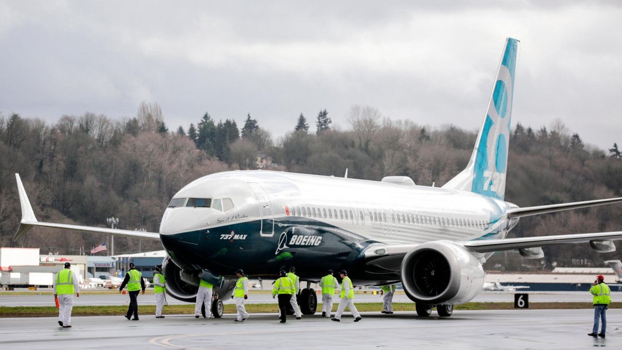 Grounding of 737 MAX: Boeing posts 2.94bn loss for Q2