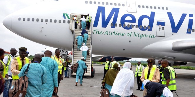 Hajj Operations: Med-View accuses NAHCON of contract breach