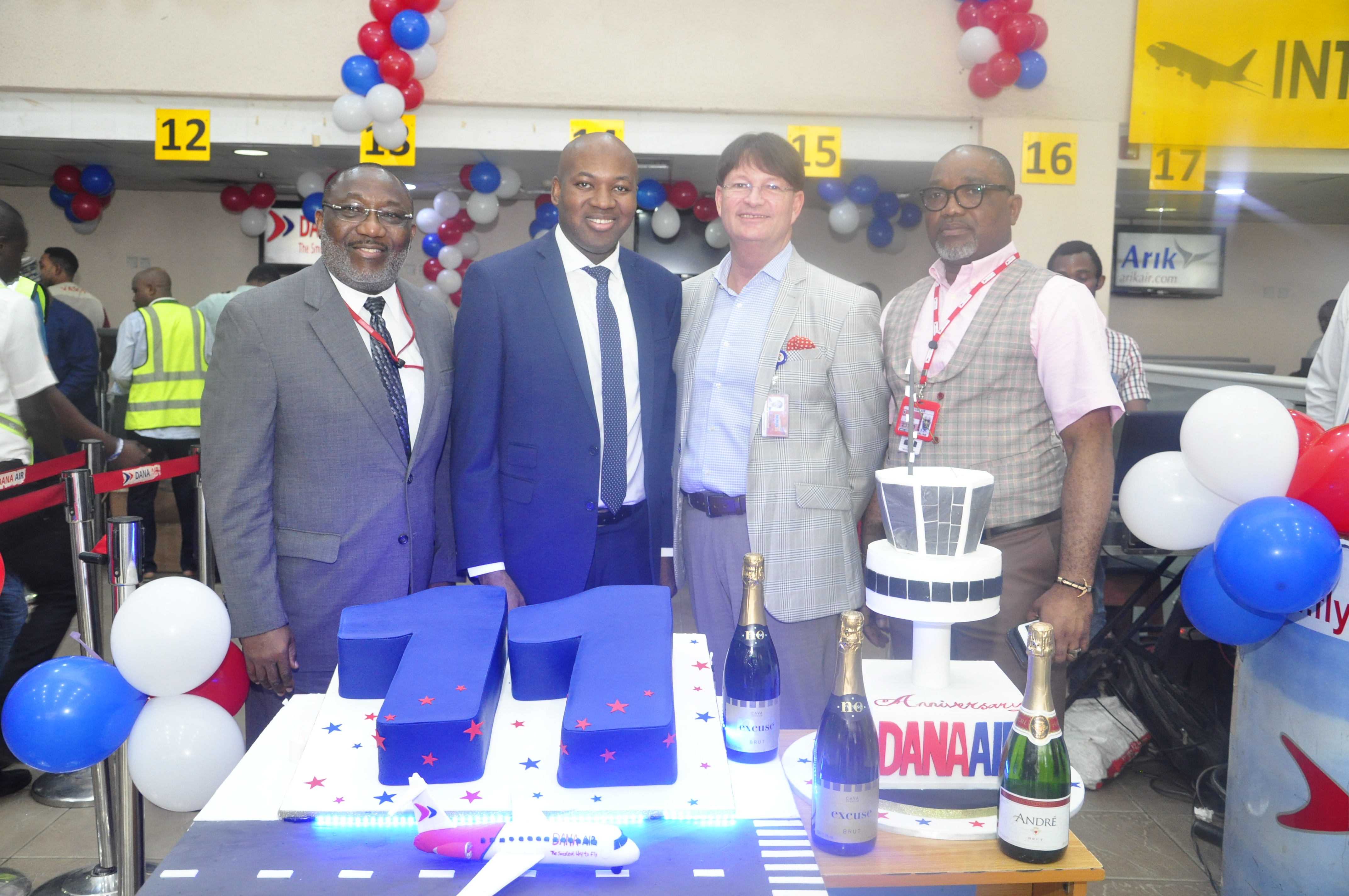 11TH Anniversary: Dana Air assures improved flight services