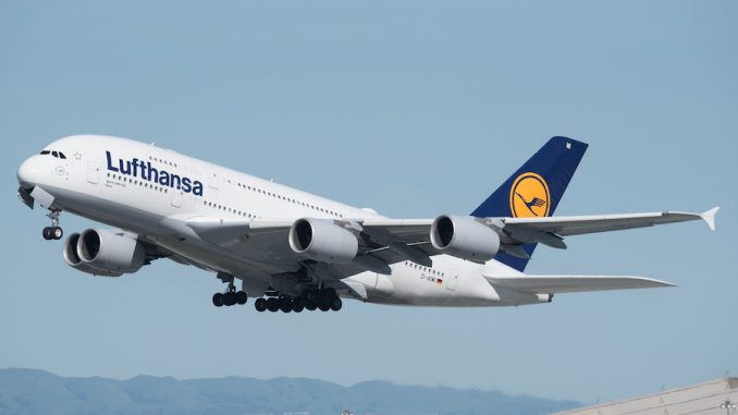 Lufthansa unveils bumper package for its frequent flyers