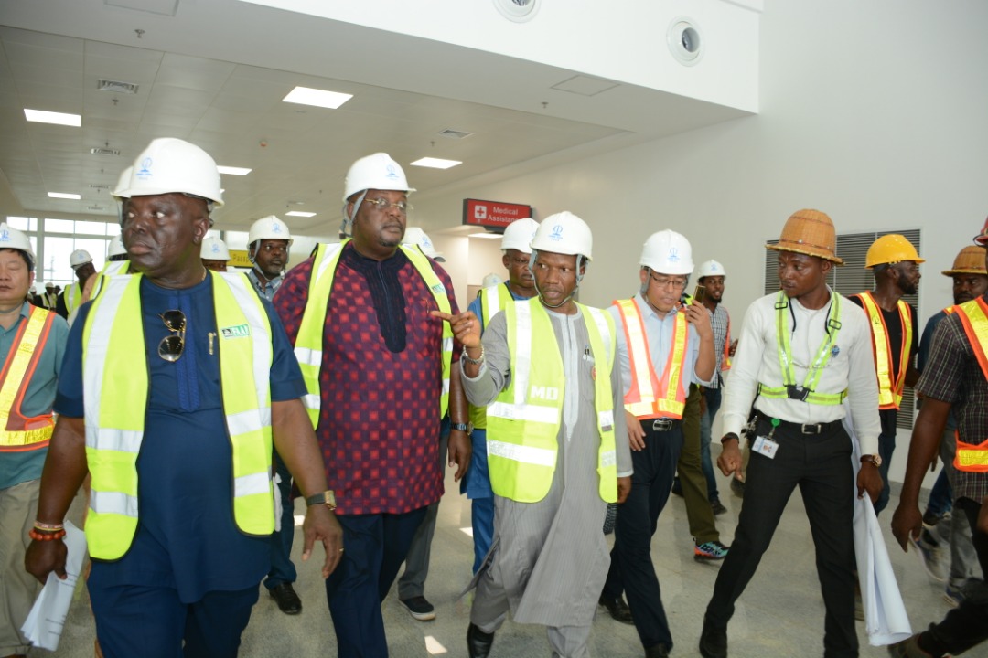 Oversight: House Com’tee vows to assist FAAN recover debts