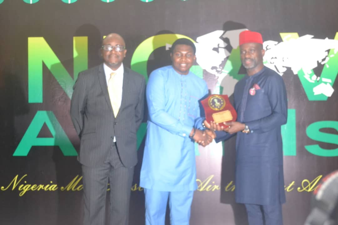 Dana Air wins Best Airline in Passenger Facilitation