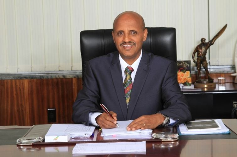 CEO of Ethiopian Group named ‘Airline Executive of the Year’ by CAPA