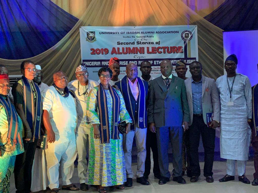 Air Peace Boss awarded Most Distinguished Alumnus by UI