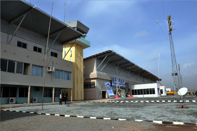 NAMA upgrades Navigational Facilities at Enugu Airport