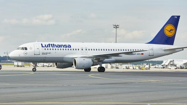 Coronavirus: Lufthansa Group suspends flights to/from China