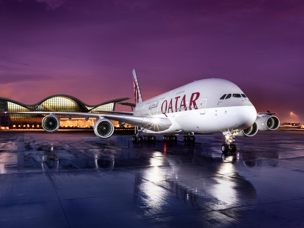 Qatar Airways staging a stiff competition against Ethiopian in Africa