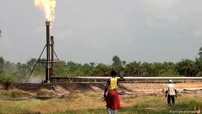 Nigeria’s anti-flaring, spillage laws: How the FG fires water bullets