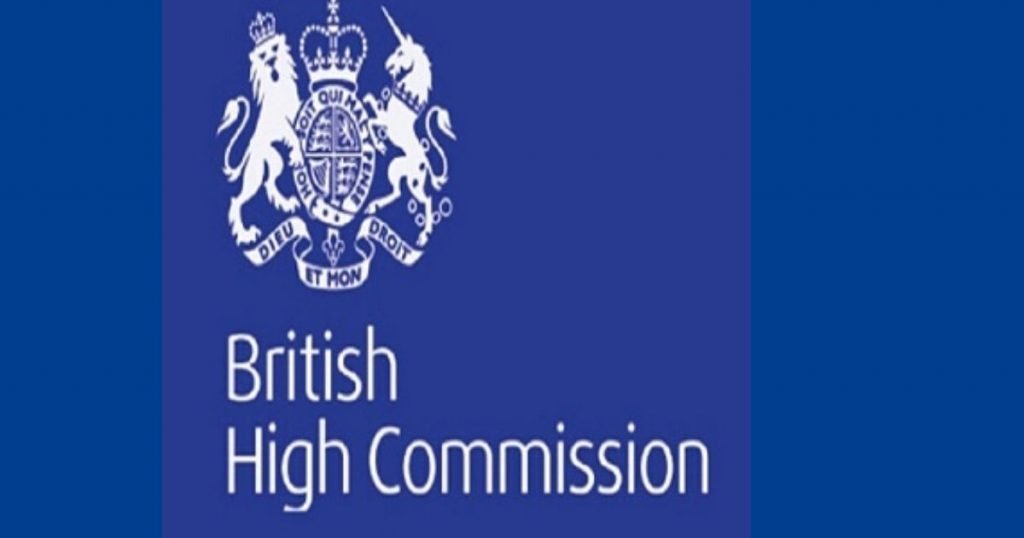 British High Commission resumes Visa processing in Nigeria