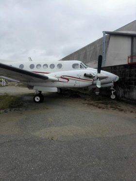 King Air crash had no intention of flight, says AIB