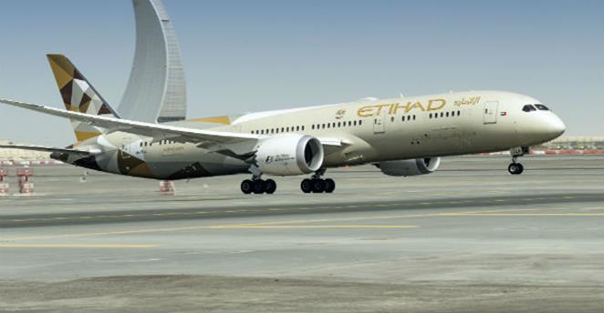 Etihad Airways introduces MicrobeBARRIER™ face protection for premium passengers