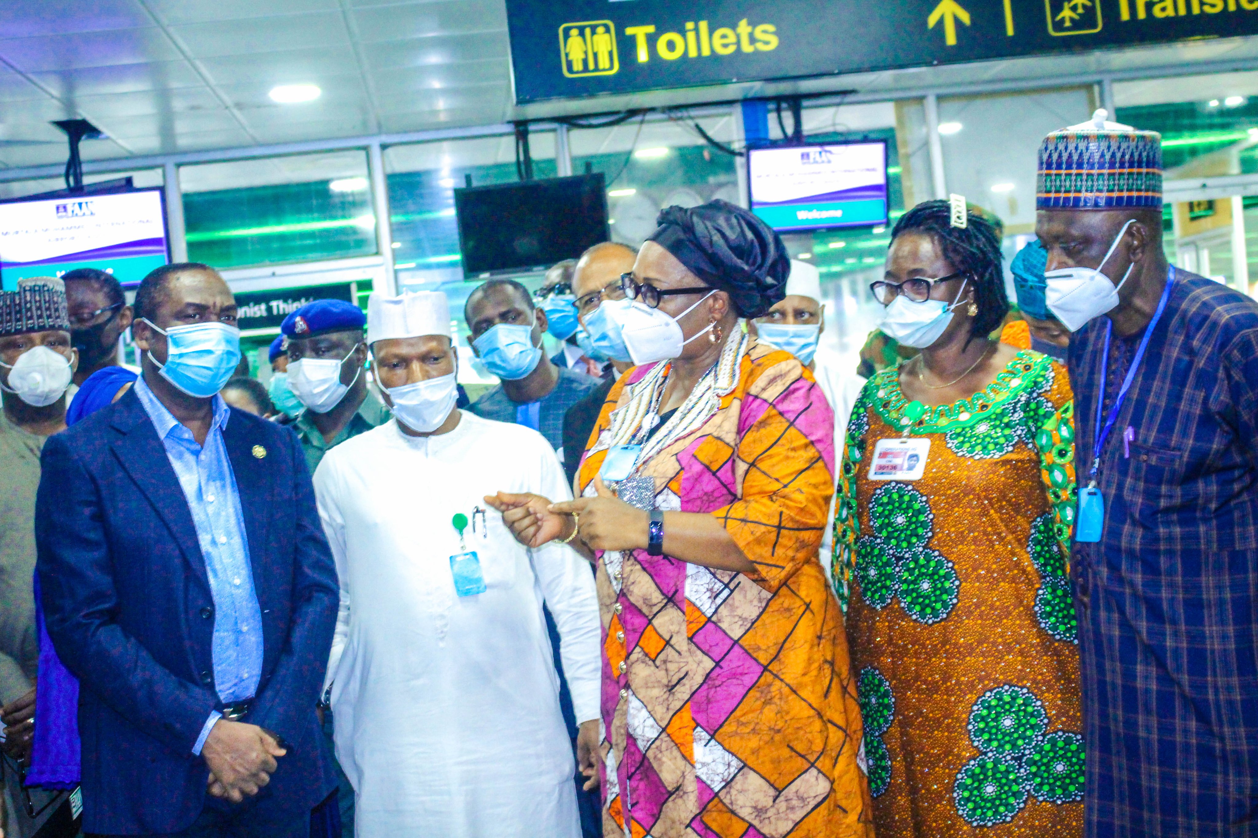 Resumption of Intl Flights: Lagos State Government lauds FAAN for readiness