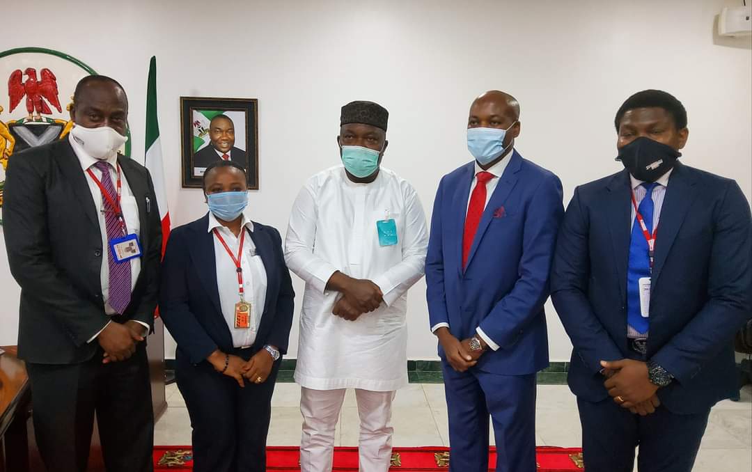 Enugu welcomes Dana Air, pledges support