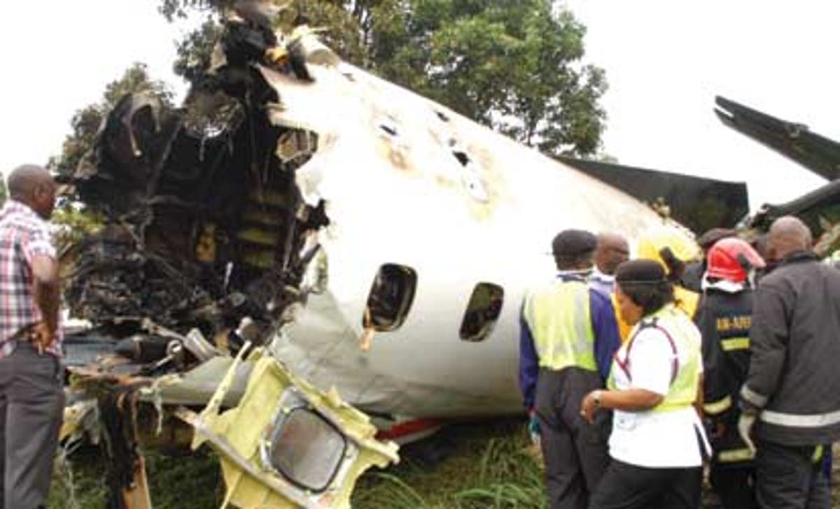 AIB releases final reports on Kabo Air crash, two others