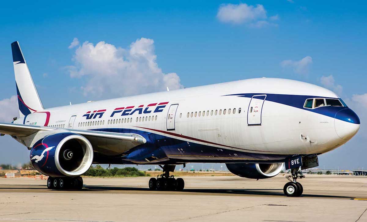 Yuletide: Air Peace deploys more aircraft to satisfy passenger demand