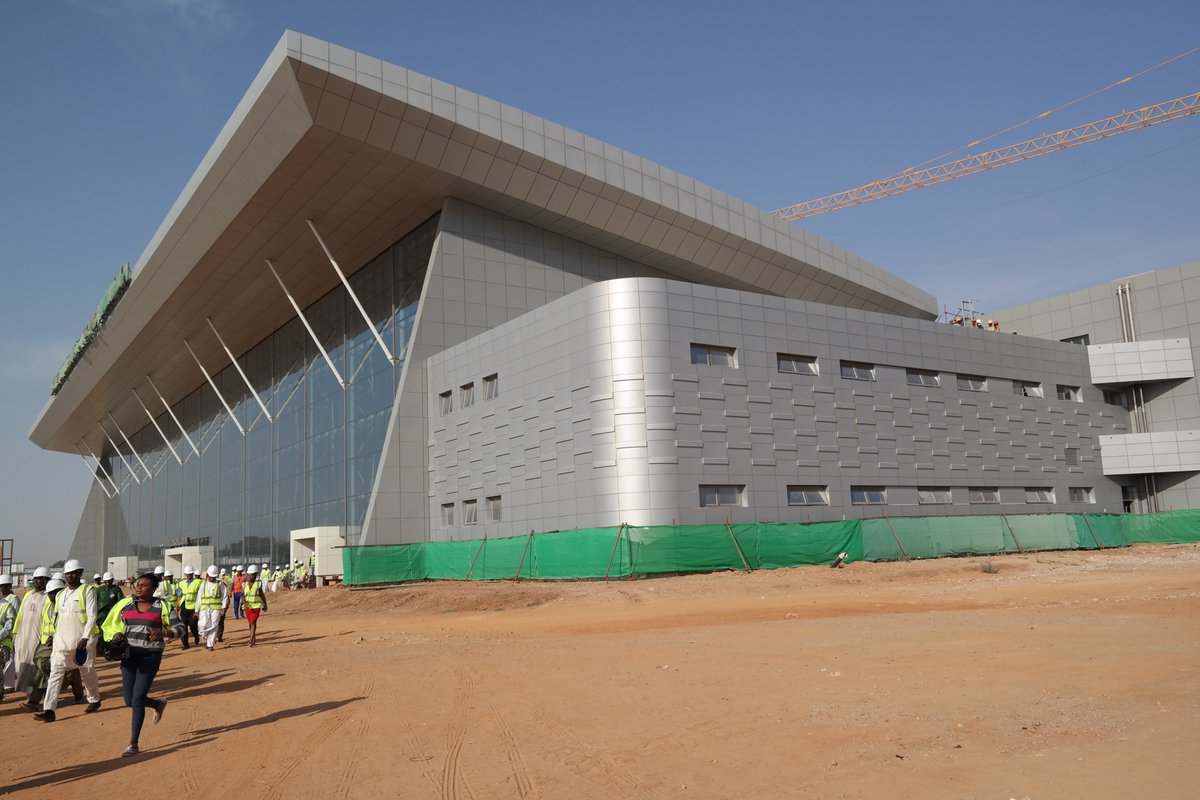 FAAN aims to improve airport infrastructure