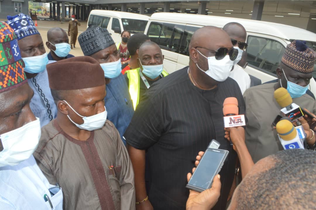 FAAN generates over N30bn during the Covid-19 period