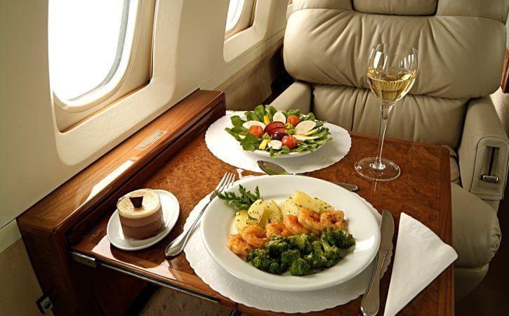 Airlines resume catering services on Nigeria’s domestic routes