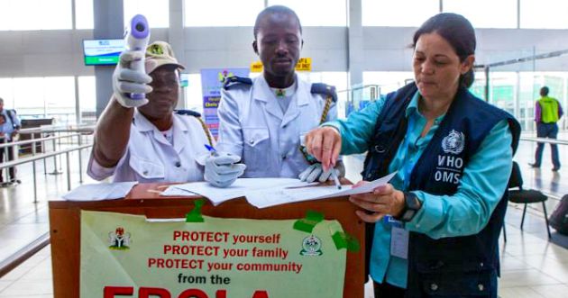 FAAN closes E-finger Screening point at Lagos airport temporarily