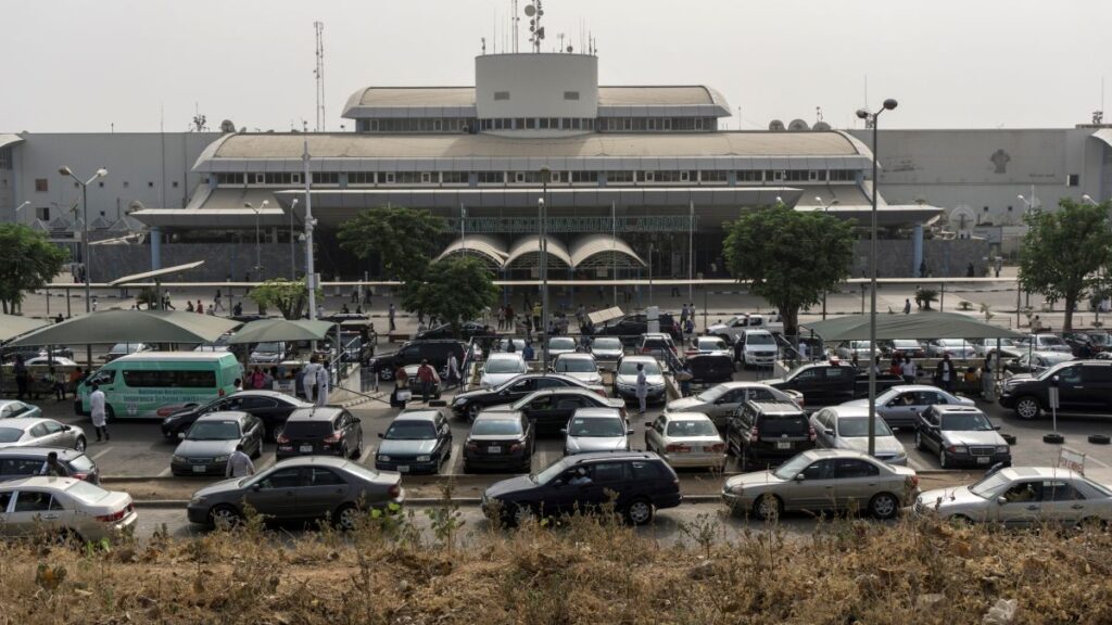 Abuja airport 1