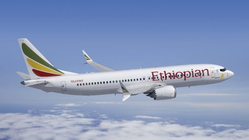 Ethiopian Airlines’ on-time performance reached 91% in Q1