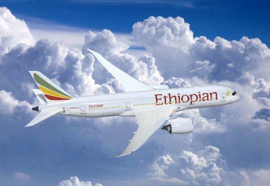 Ethiopian Airlines resumes flight services to Enugu, Kano