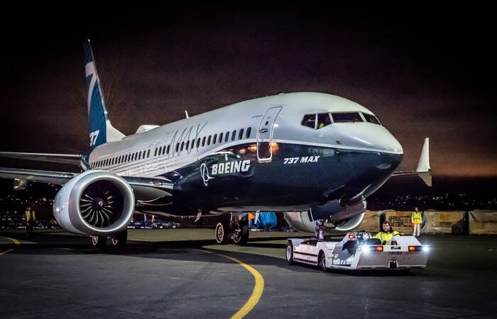 Boeing 737 MAX sets to return in India