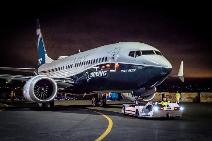 Boeing 737 MAX sets to return in India