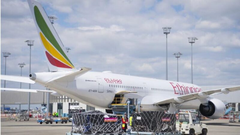 Ethiopian establishes passenger-to-freighter conversion centre in Addis