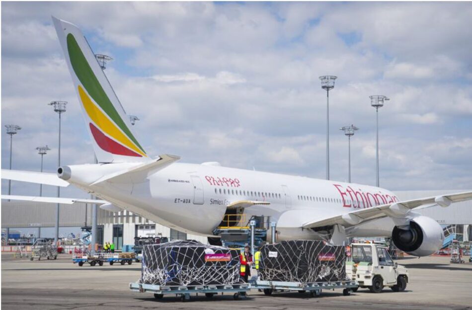 Ethiopian establishes passenger-to-freighter conversion centre in Addis