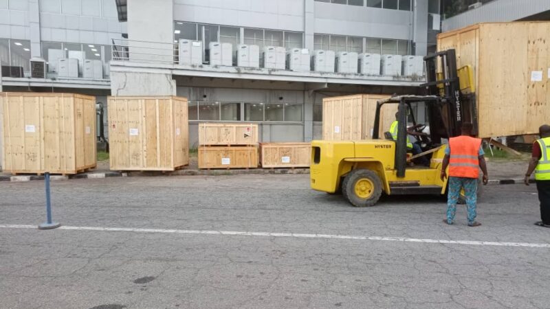 FAAN procures passenger facilitation equipment for Lagos, Abuja airports