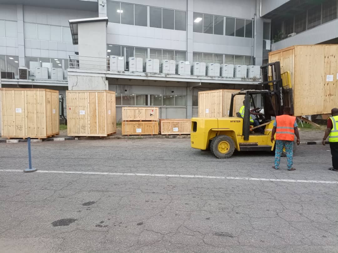 FAAN procures passenger facilitation equipment for Lagos, Abuja airports