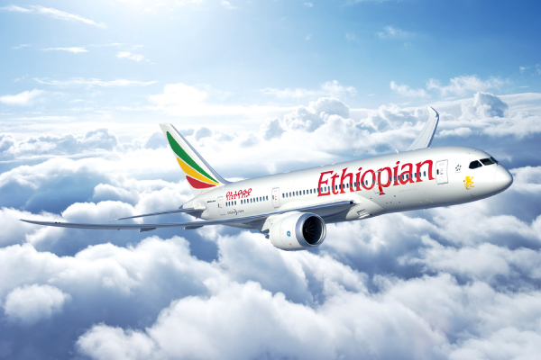 Ethiopian Airlines partners Boeing on multi-level aviation development