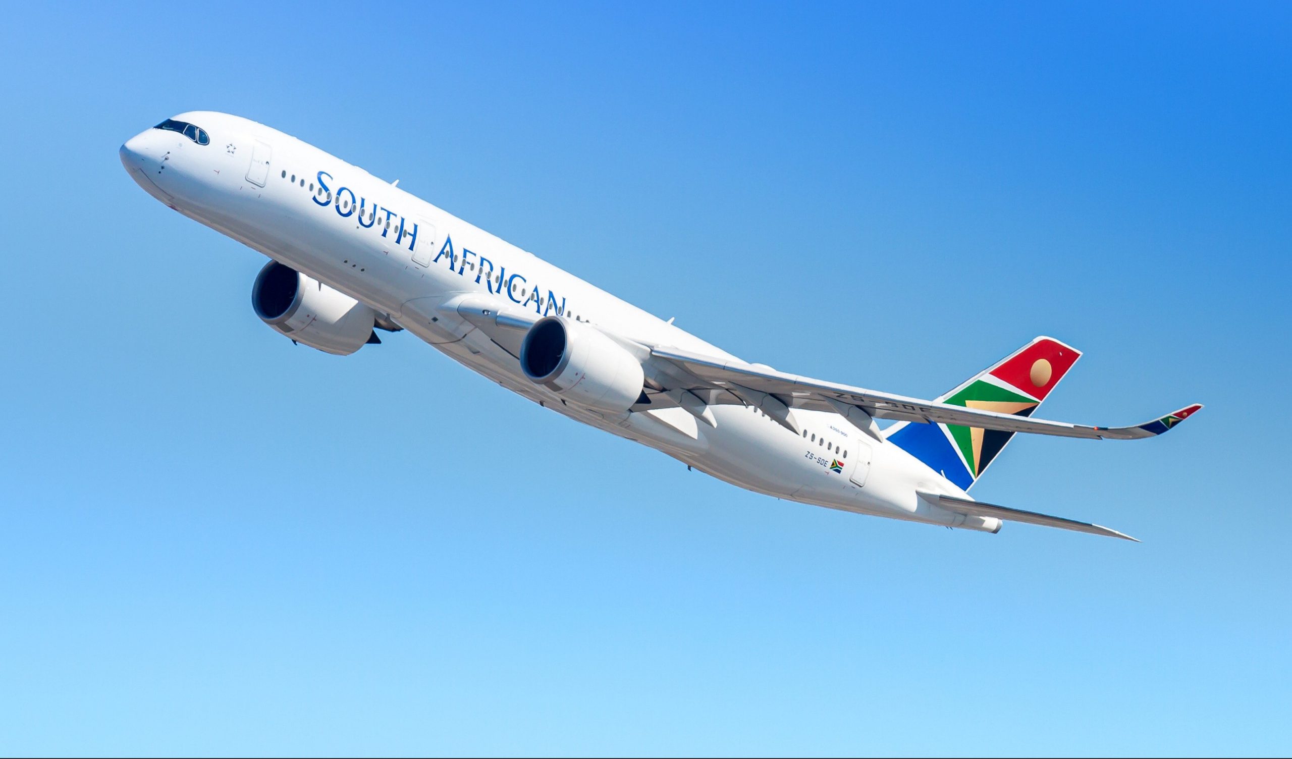 South African Airways resumes operations after one year of inactivity