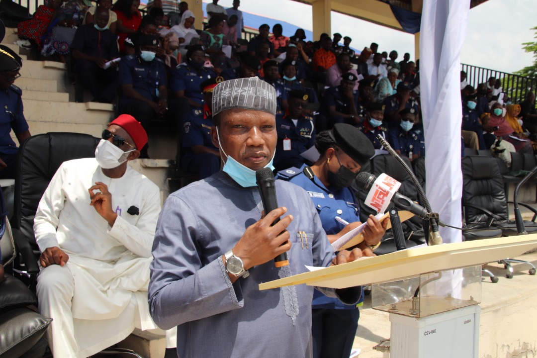 FAAN trains 121 Aviation Security Officers