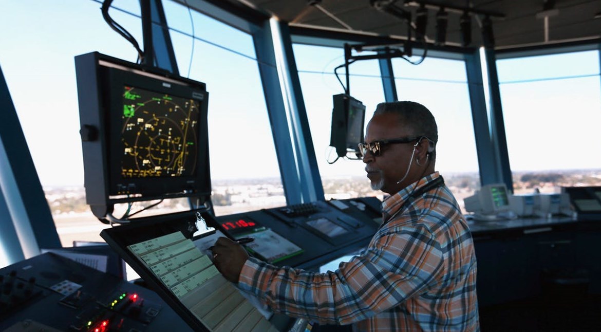 Dearth of Air Traffic Controllers: NAMA converts non-technical staff to technical staff