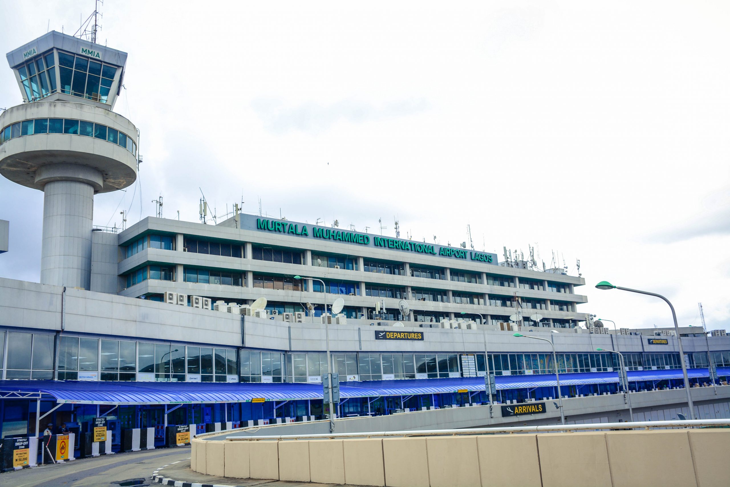 FAAN suspends airport officials over alleged extortion