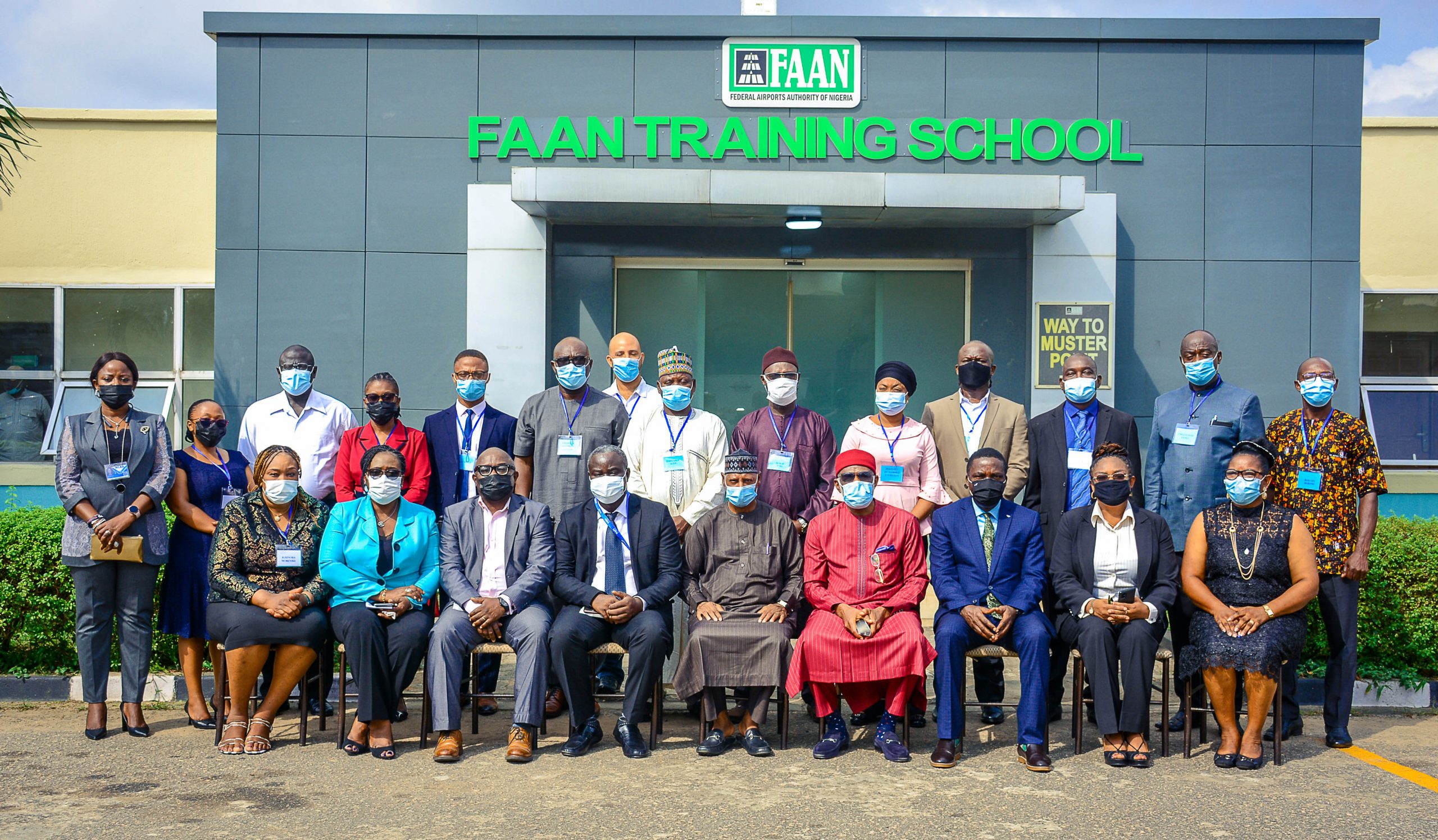 FAAN hosts first ICAO sponsored Aviation Security Instructors’ Certification course