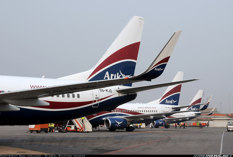 Arik Air TheSheet.ng 1